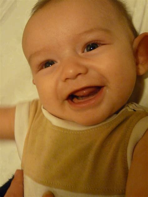 File:3.5-month-old baby laughing.jpg - Wikimedia Commons