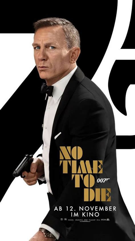 James Bond: Henry Cavill favourite as next 007 after Daniel Craig in No ...