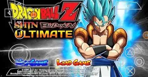 Dragon Ball Super PPSSPP ISO File (30 MB) Download 2023