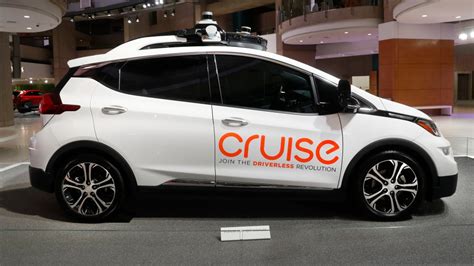 GM Cruise autonomous vehicle unit gets US$1.15B investment | CTV News