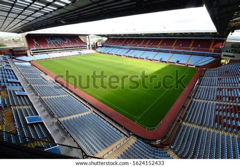 Aston Villa Stadium: Over 271 Royalty-Free Licensable Stock Photos ...