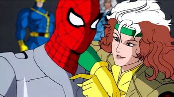 Spider-Man: The Animated Series S02E04 "Mutant Agenda" Recap - TV Tropes