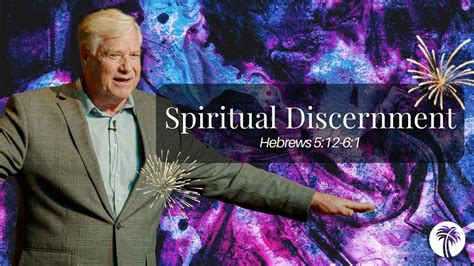 Spiritual Discernment - YouTube