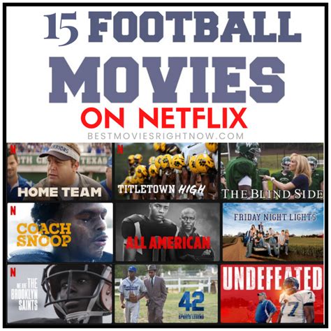 15 Best Football Movies on Netflix - Best Movies Right Now