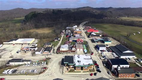 Booneville, Ky Dji Phantom 3 - YouTube