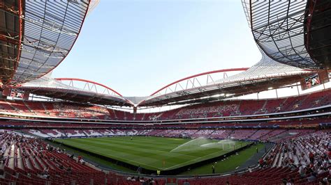 Estadio Da Luz Wallpapers - Wallpaper Cave