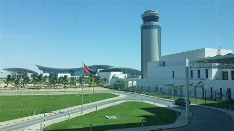 Salalah Airport wins two international awards - Inside Recent