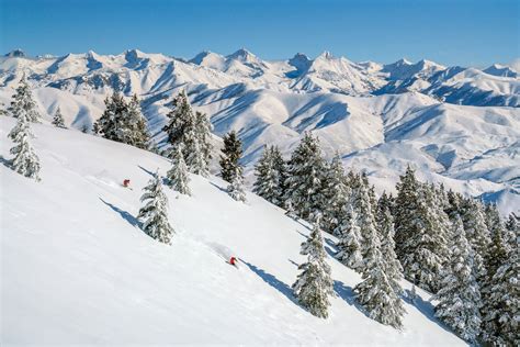 Sun Valley, Idaho - SKI Magazine Resort Guide Review