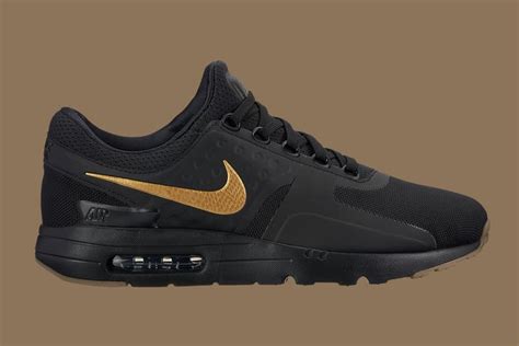 Nike's Black and Gold New Year Sneaker Pack | Hypebeast