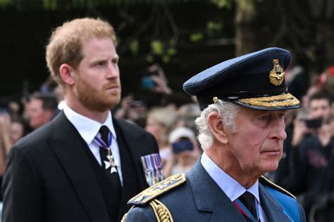 'Spiteful' Prince Harry 'Trolling' King Charles With USA Residency ...