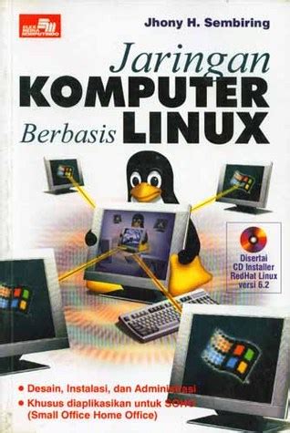 Jaringan Komputer Berbasis Linux by Jhony H. Sembiring