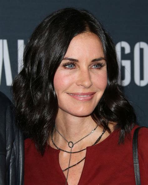 Frozen Face! Courteney Cox Had EXTREME Plastic Surgery On 'Lips, Eyes ...