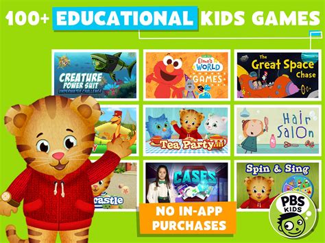 PBS KIDS Games for Android - APK Download