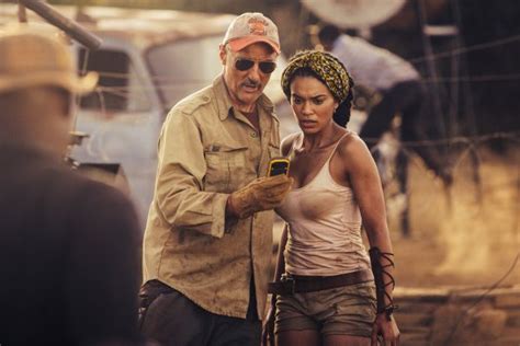 Tremors 5: Bloodlines (2015) - Don Michael Paul | Cast and Crew | AllMovie