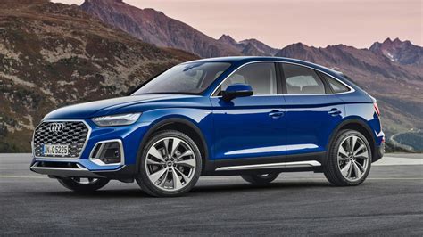 Audi Q5 Sportback: el esperado SUV con traje de coupé