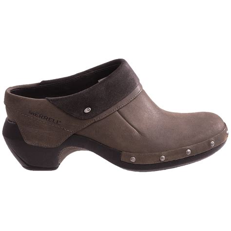 Merrell Luxe Wrap Clogs (For Women) 6945M - Save 52%