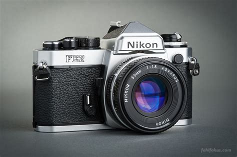 Nikon FE2 – Steven Berruyer Photographe