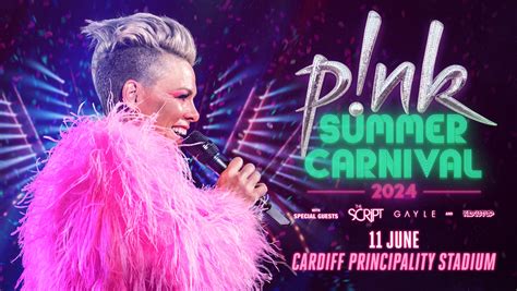 Pink Summer Carnival 2024 Presale Code Uk - Adina Arabele