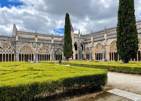 Traveling to Portugal: Medieval Towns and Monasteries