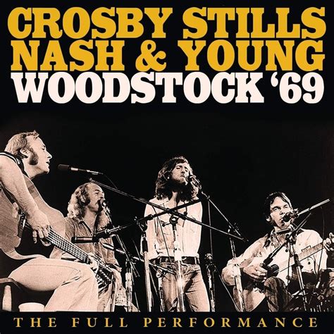 Woodstock '69: The Full Performance | CD Album | Free shipping over £20 | HMV Store