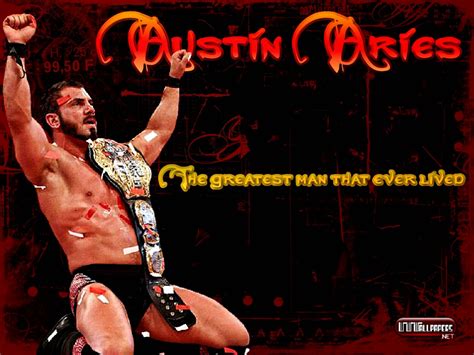 WWE Austin Aries HD Wallpapers | WWE Wrestling Wallpapers