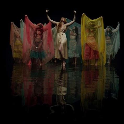 Florence + the Machine premieres ‘Big God’ video choreographed by Akram ...