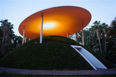 james turrell skyspace at culiacan botanical garden