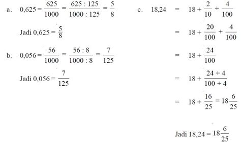 Contoh Soal Pecahan Desimal Dan Persen Contoh Soal Terbaru | Porn Sex Picture