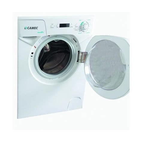 Camec Compact RV and Caravan 4kg Front Load Washing Machine - Everything Caravans