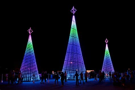 Light Up Your Holidays In Downtown Ennis - Focus Daily News