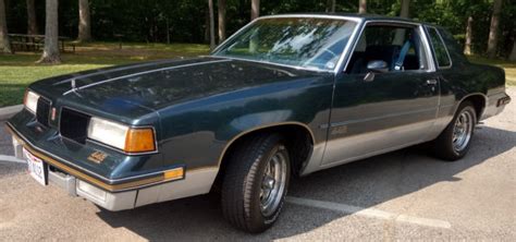 1987 oldsmobile cutlass supreme 442 5.0l for sale - Oldsmobile 442 1987 ...