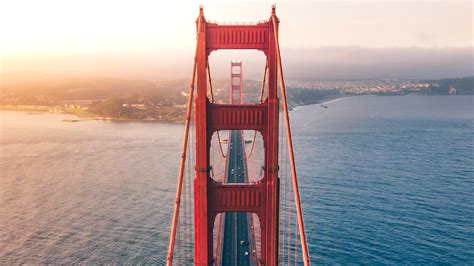 Golden Gate Bridge Landscape, HD Nature, 4k Wallpapers, Images, Backgrounds, Photos and Pictures