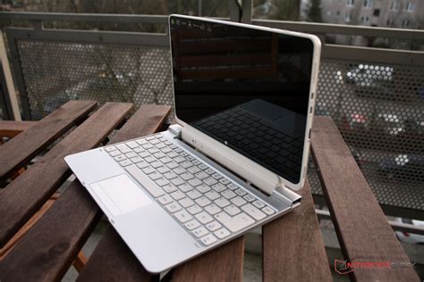 Review Acer Iconia W510 Convertible - NotebookCheck.net Reviews