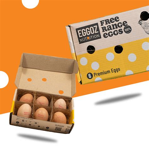 Eggoz - Free-Range Eggs