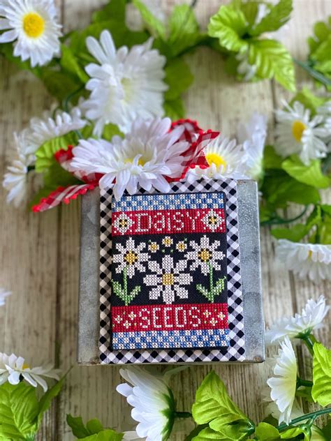 Daisy Seeds - Etsy