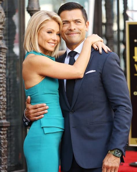 Kelly Ripa Joins the Cast of 'Riverdale' - Kelly Ripa to Play Husband Mark Consuelos' Mistress ...