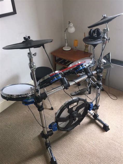 Traps electric drum kit | in Sheffield, South Yorkshire | Gumtree