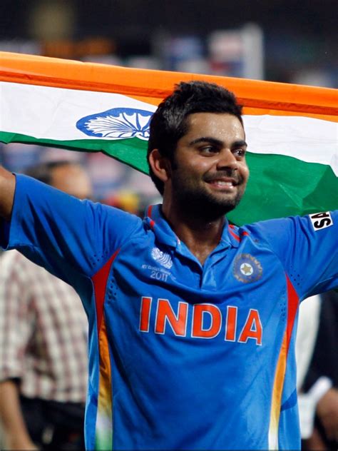 Virat Kohli Under 19 World Cup Year - India 2023