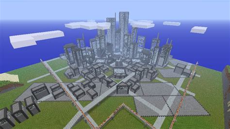 Tokyo 3 Minecraft Map