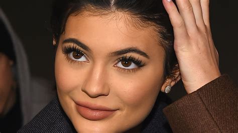 Kylie Jenner Reveals Why Her Face Looks So Drastically Different