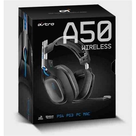 5 Reasons Why Astro’s Updated A50 Will Be The Best Gaming Headset On ...