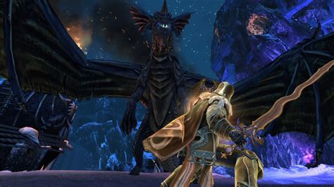 Dungeons & Dragons: Neverwinter Review - VGU