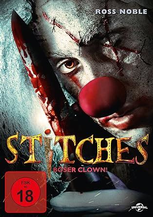 Amazon.com: Stitches - Böser Clown : Movies & TV