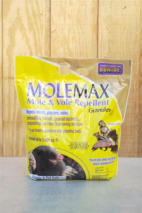 10 lb Granular Mole Max Repellent - Tonkadale