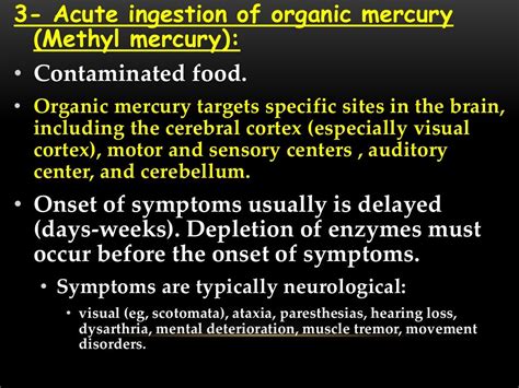 Toxicity of Heavy Metals