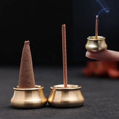 Adorable! Travel Incense Burner | Incense, Incense cones, Meditation decor