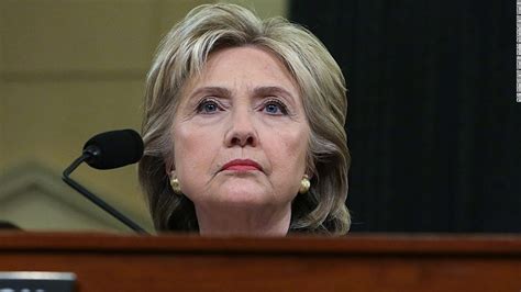 Hillary Clinton weathers House Benghazi committee hearing - CNNPolitics