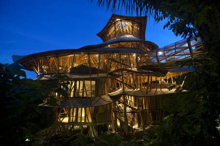 Bali’s bamboo architecture is sustainable—and spectacular — Quartz