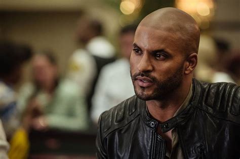 Foto de Ricky Whittle - American Gods : Foto Ricky Whittle - Foto 15 de 42 - SensaCine.com