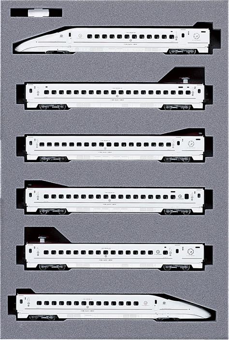 Kyushu Shinkansen Series 800 `Sakura/Tsubame` (6-Car Set) | eBay